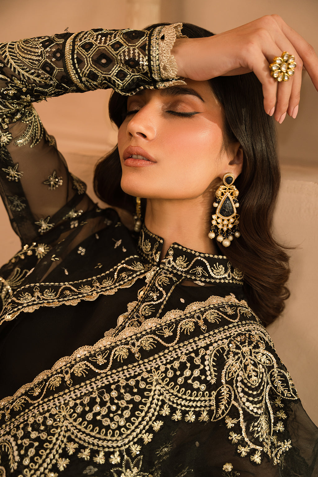 Ayzel | Panache Wedding Formals | Orina by Ayzel - Designer Dress - Type: Ladies Clothes - Available at Libayah - 100% Original