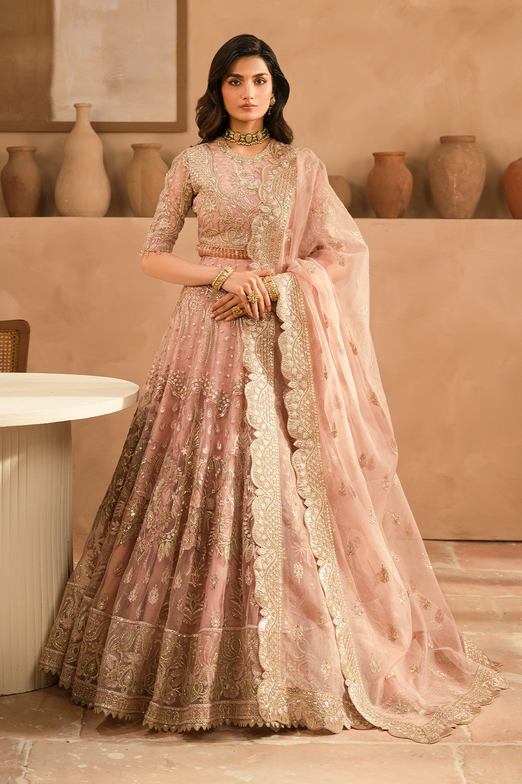 Buy Ayzel | Panache Wedding Formals | Jelena - Designer Dress - Type: Ladies Clothes - Available at Libayah