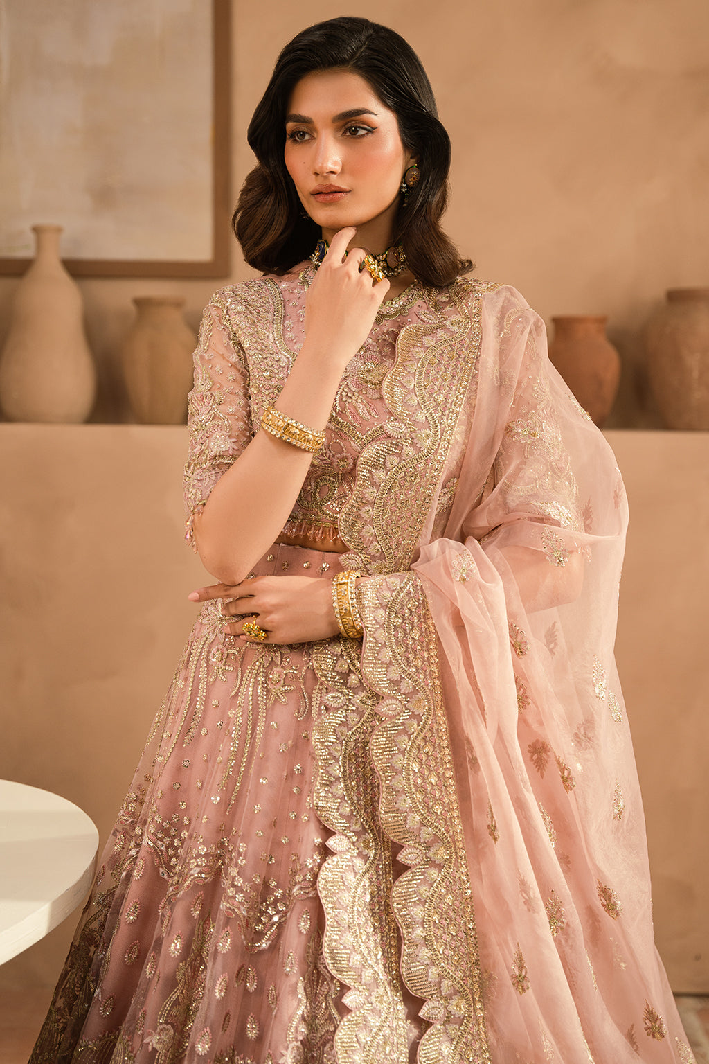 Buy Ayzel | Panache Wedding Formals | Jelena - Designer Dress - Type: Ladies Clothes - Available at Libayah