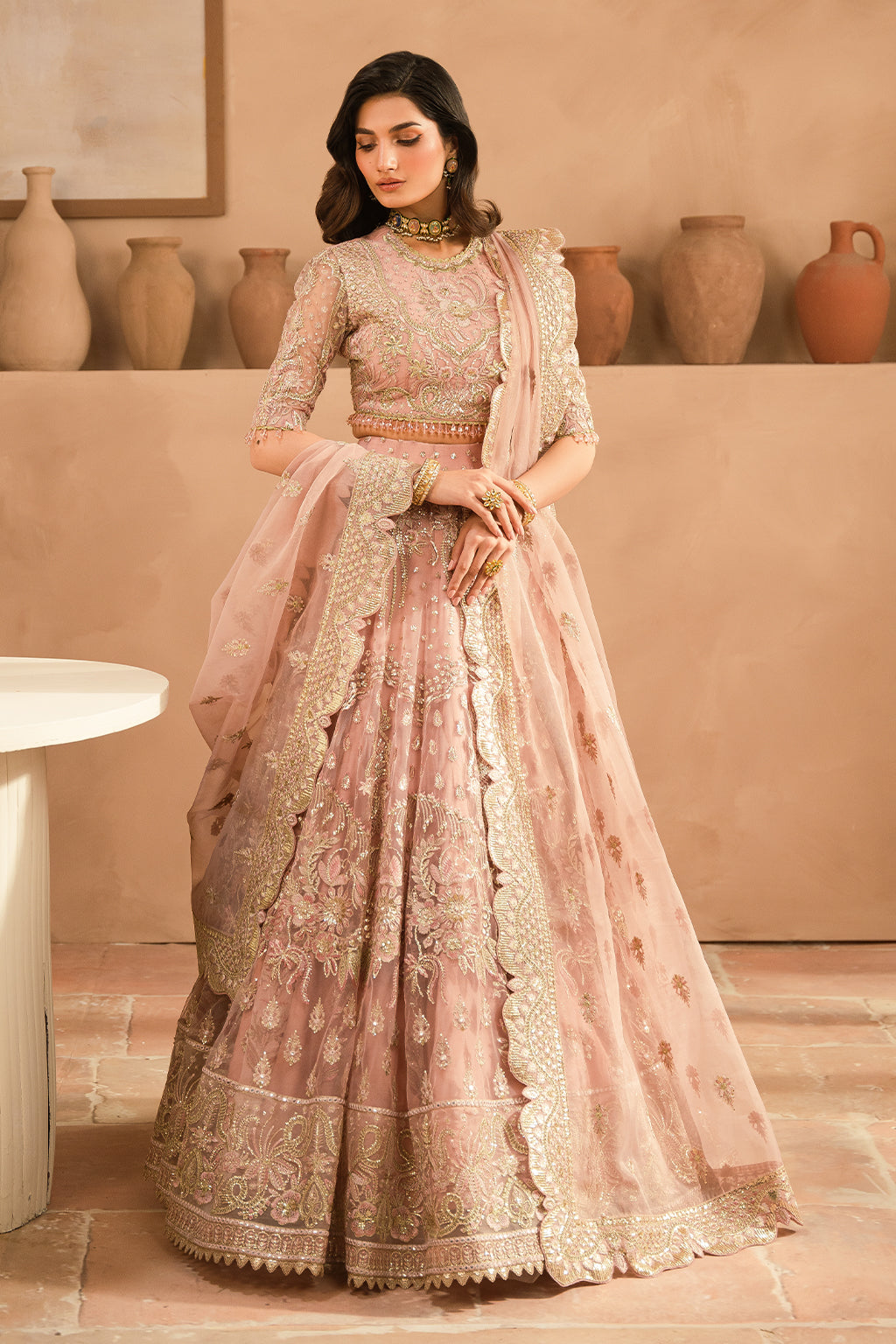 Buy Ayzel | Panache Wedding Formals | Jelena - Designer Dress - Type: Ladies Clothes - Available at Libayah