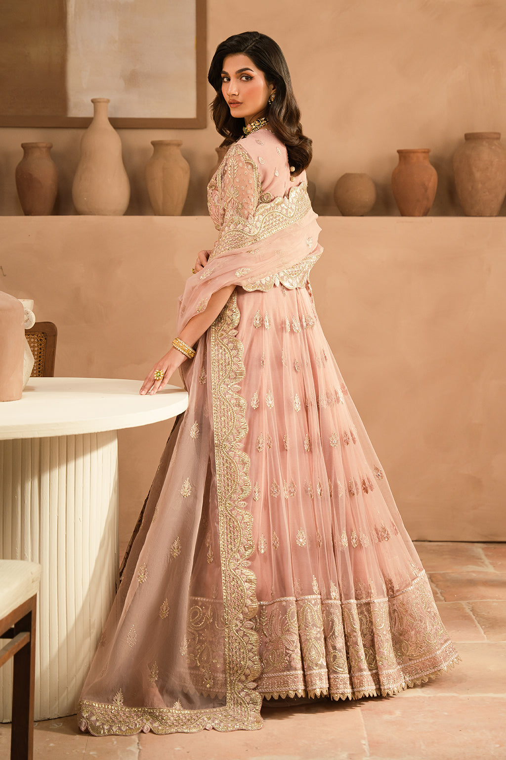Buy Ayzel | Panache Wedding Formals | Jelena - Designer Dress - Type: Ladies Clothes - Available at Libayah