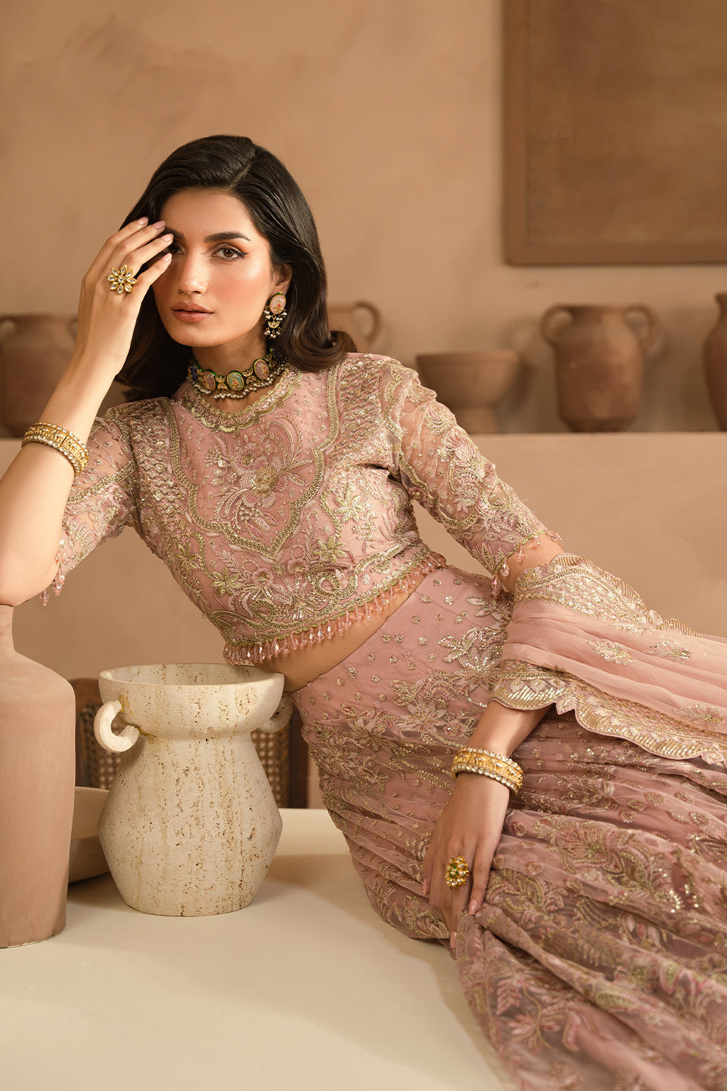 Buy Ayzel | Panache Wedding Formals | Jelena - Designer Dress - Type: Ladies Clothes - Available at Libayah