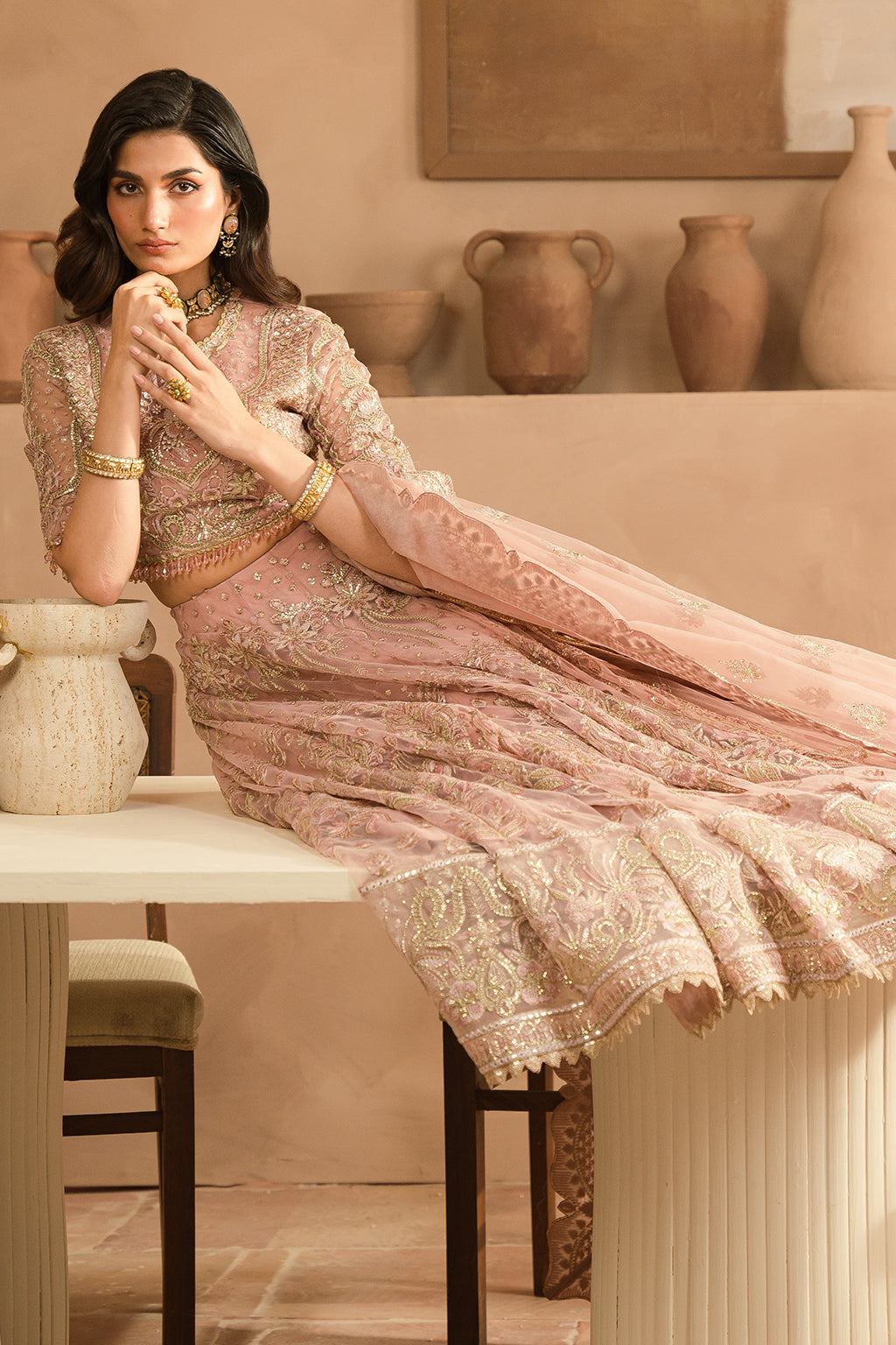 Buy Ayzel | Panache Wedding Formals | Jelena - Designer Dress - Type: Ladies Clothes - Available at Libayah
