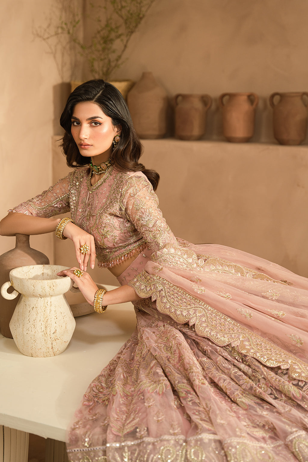 Buy Ayzel | Panache Wedding Formals | Jelena - Designer Dress - Type: Ladies Clothes - Available at Libayah