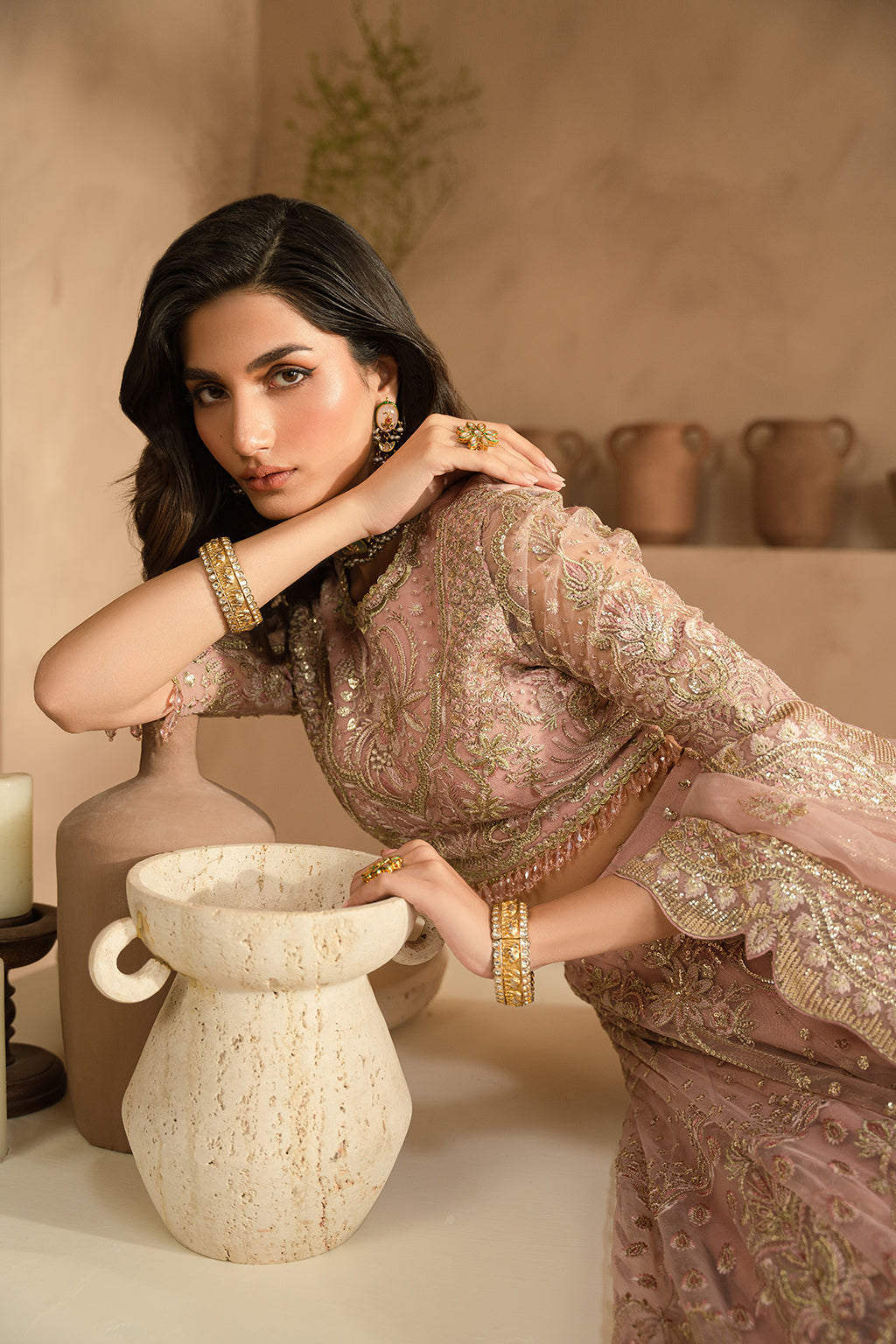 Buy Ayzel | Panache Wedding Formals | Jelena - Designer Dress - Type: Ladies Clothes - Available at Libayah