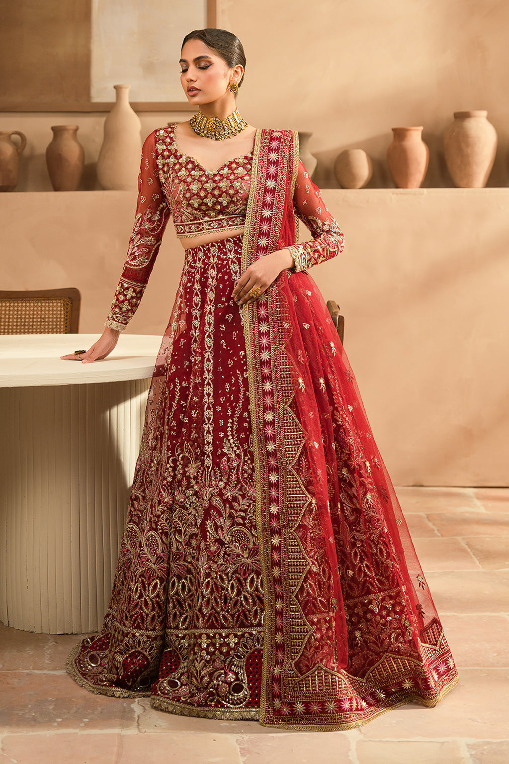 Ayzel | Panache Wedding Formals | Feya by Ayzel - Designer Dress - Type: Ladies Clothes - Available at Libayah - 100% Original