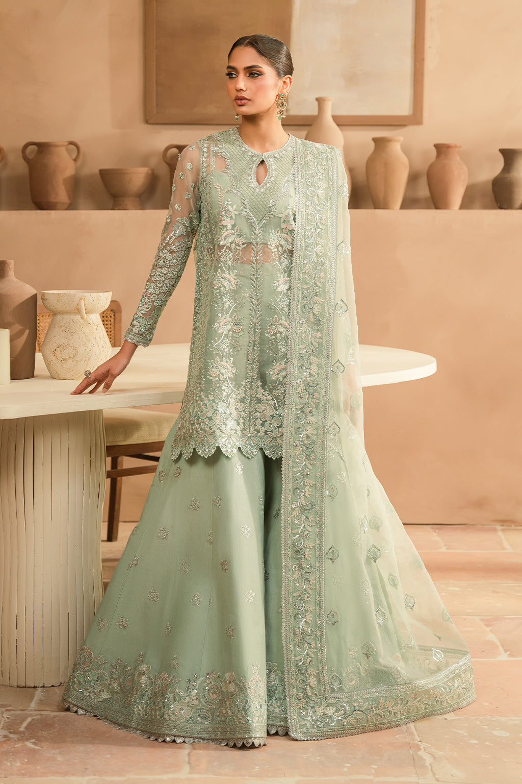 Buy Ayzel | Panache Wedding Formals | Illiana - Designer Dress - Type: Ladies Clothes - Available at Libayah