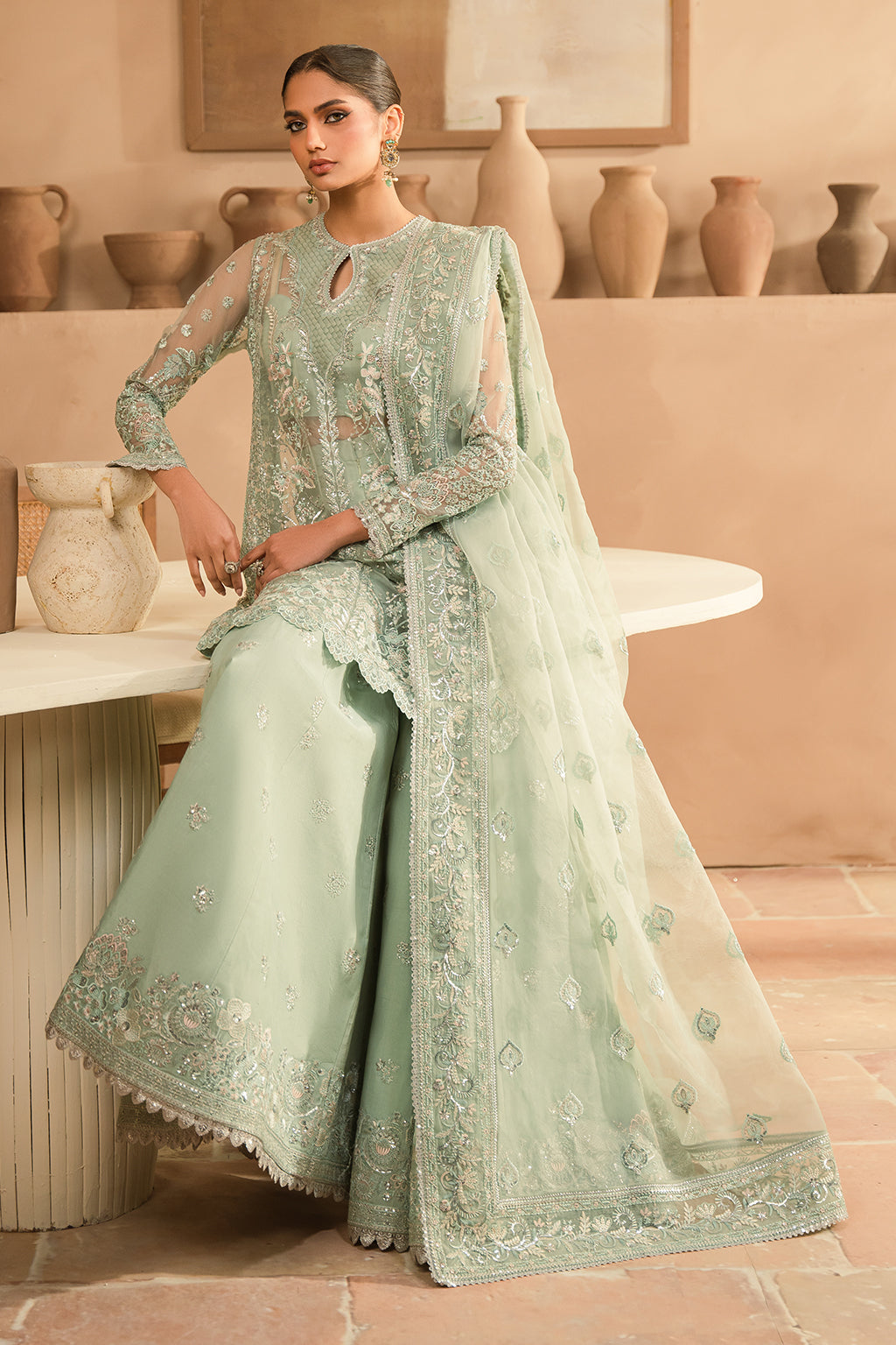 Buy Ayzel | Panache Wedding Formals | Illiana - Designer Dress - Type: Ladies Clothes - Available at Libayah