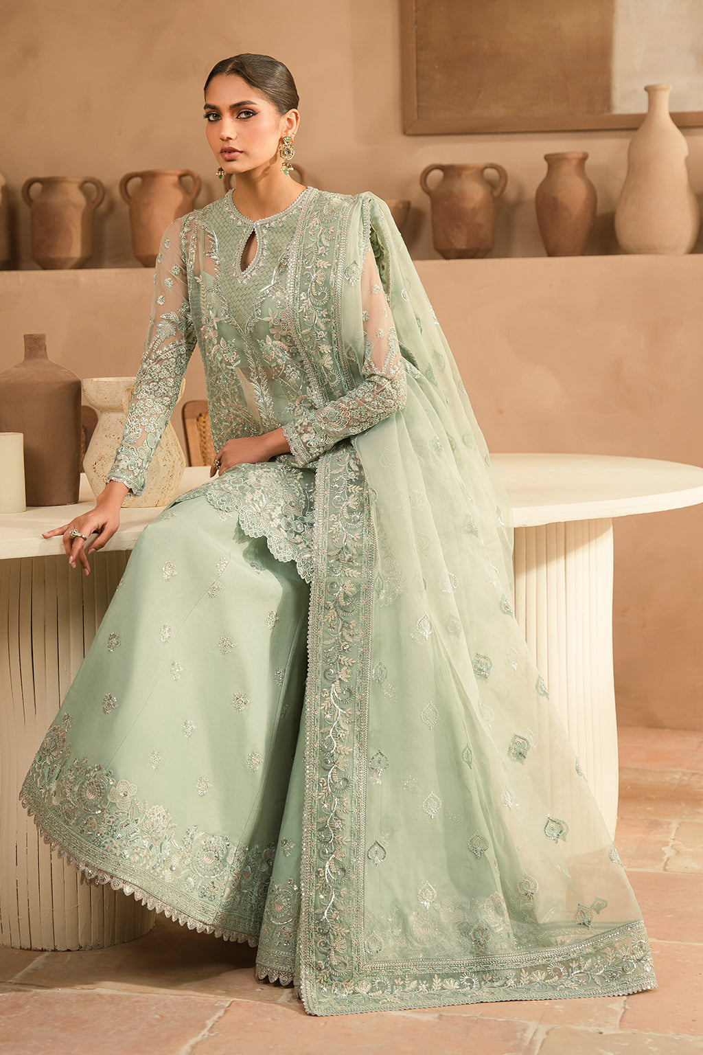 Buy Ayzel | Panache Wedding Formals | Illiana - Designer Dress - Type: Ladies Clothes - Available at Libayah