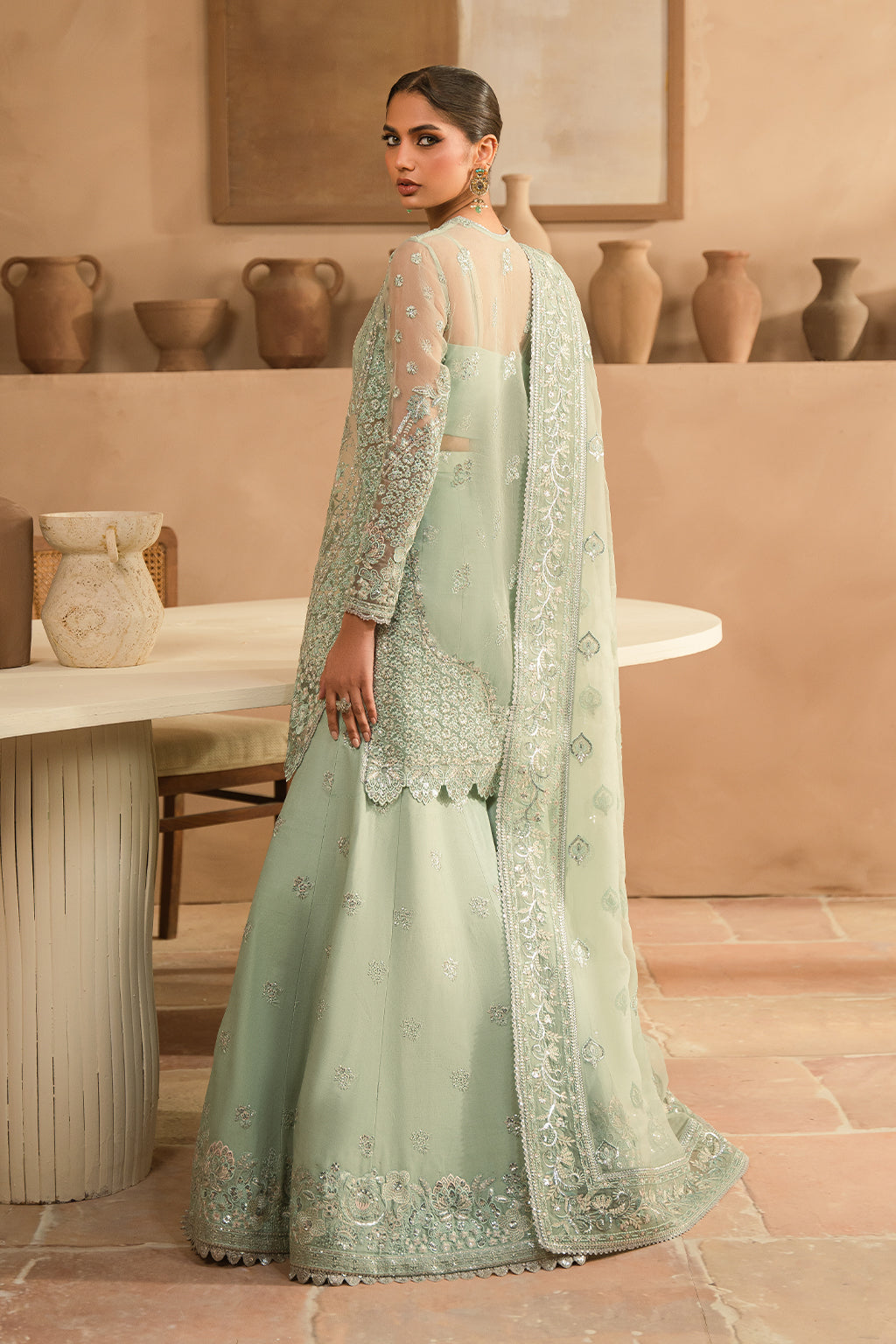Buy Ayzel | Panache Wedding Formals | Illiana - Designer Dress - Type: Ladies Clothes - Available at Libayah