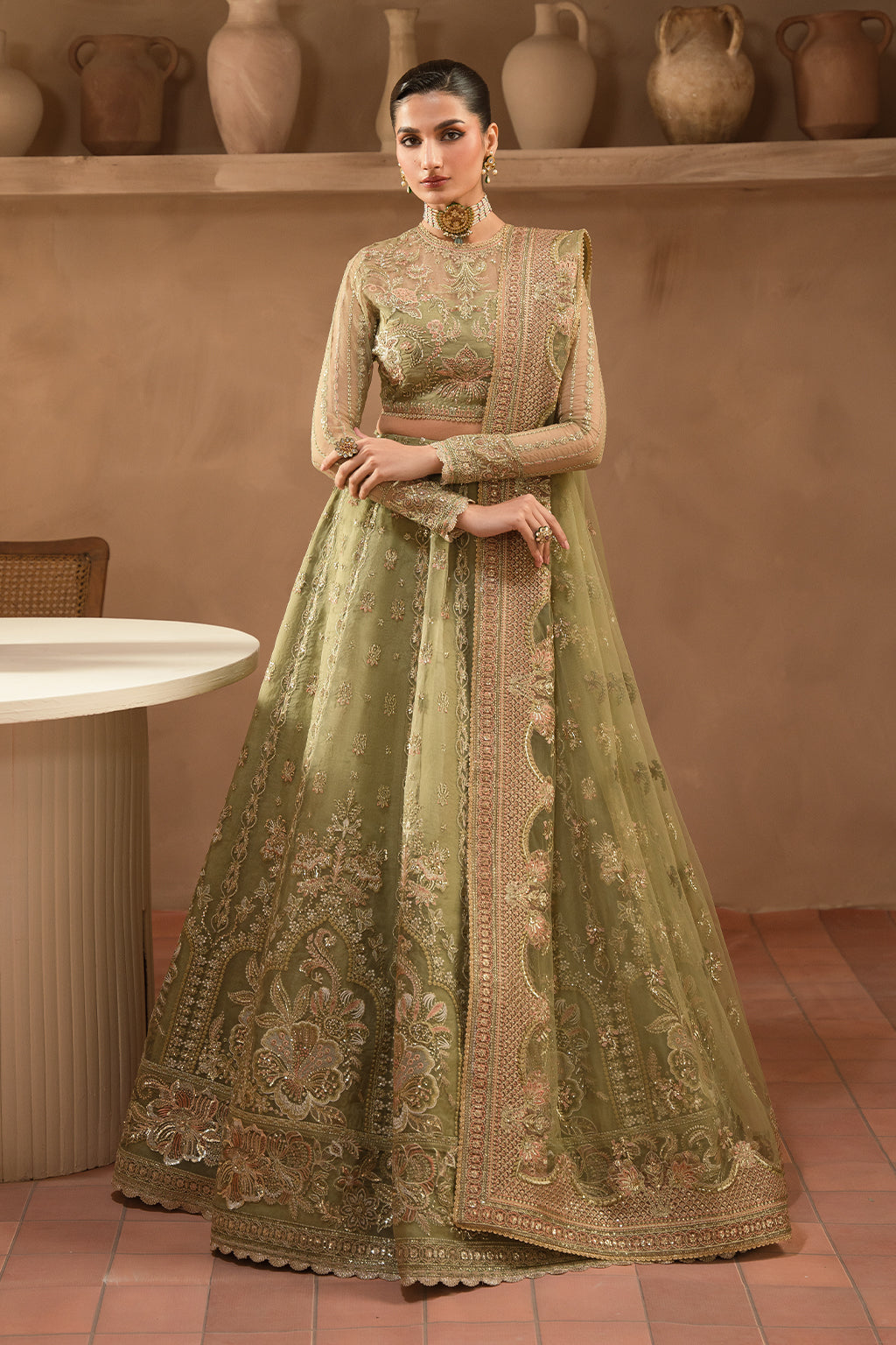 Buy Ayzel | Panache Wedding Formals | Inessa - Designer Dress - Type: Ladies Clothes - Available at Libayah