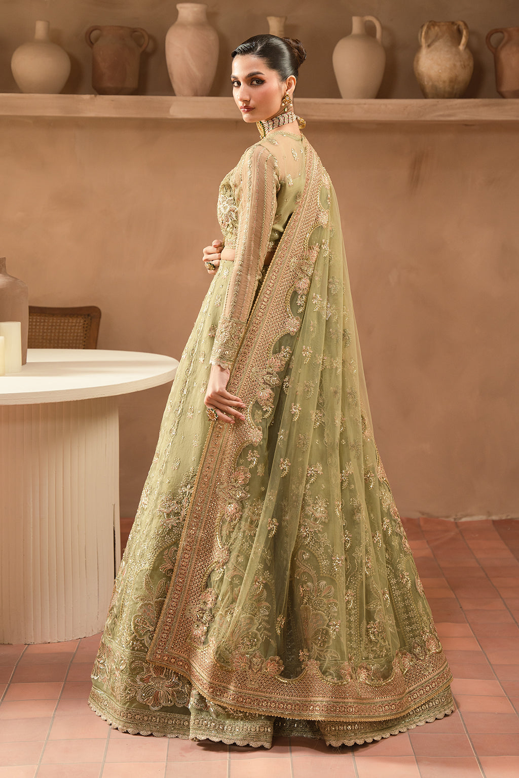 Buy Ayzel | Panache Wedding Formals | Inessa - Designer Dress - Type: Ladies Clothes - Available at Libayah