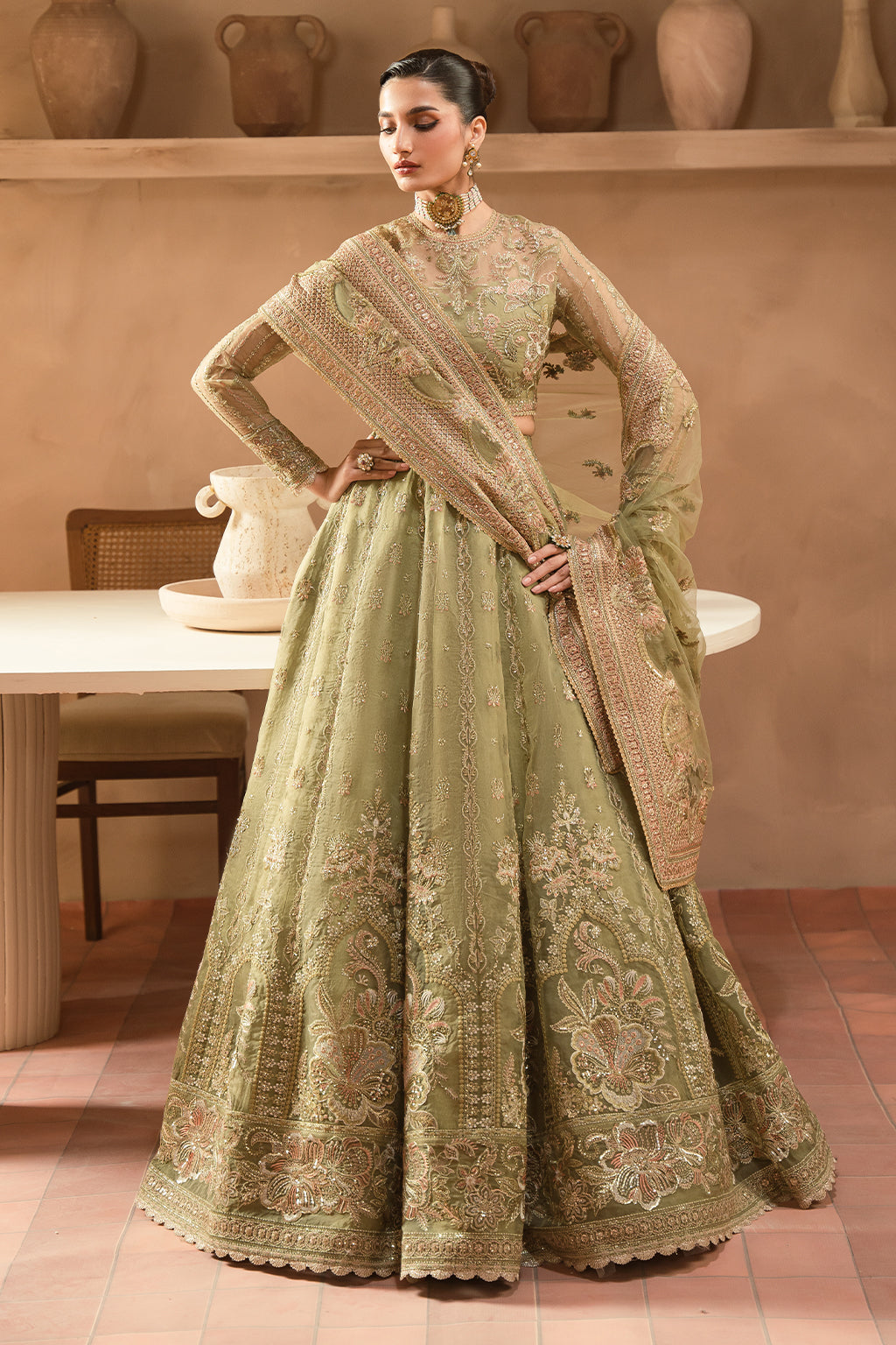 Buy Ayzel | Panache Wedding Formals | Inessa - Designer Dress - Type: Ladies Clothes - Available at Libayah