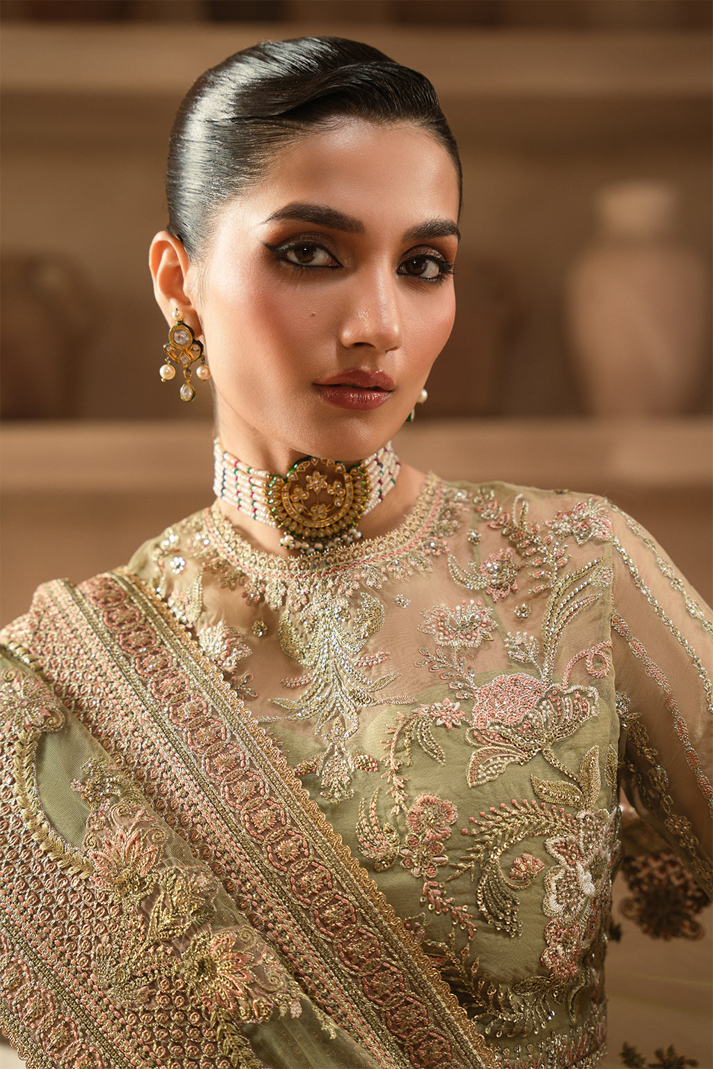 Buy Ayzel | Panache Wedding Formals | Inessa - Designer Dress - Type: Ladies Clothes - Available at Libayah