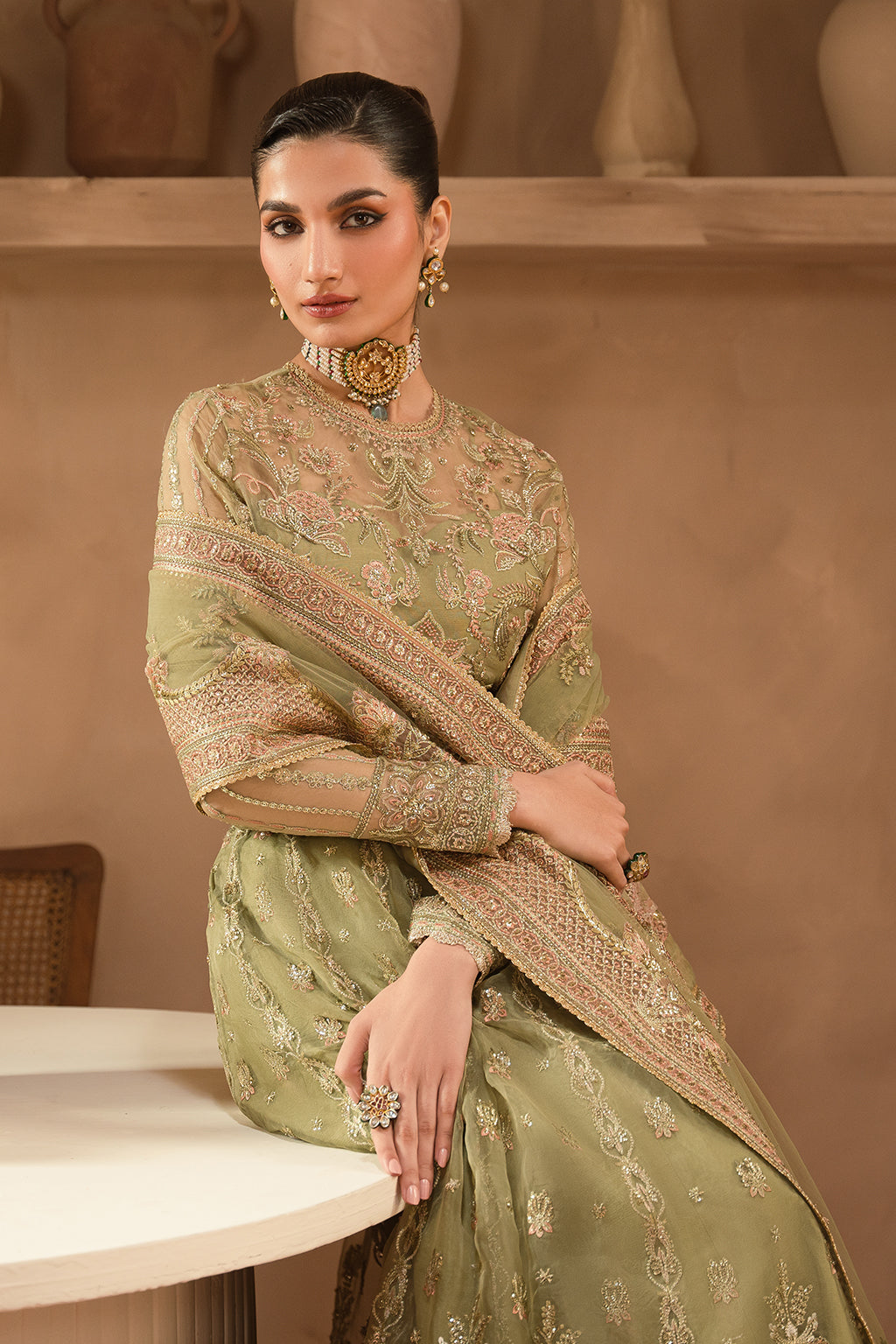 Buy Ayzel | Panache Wedding Formals | Inessa - Designer Dress - Type: Ladies Clothes - Available at Libayah