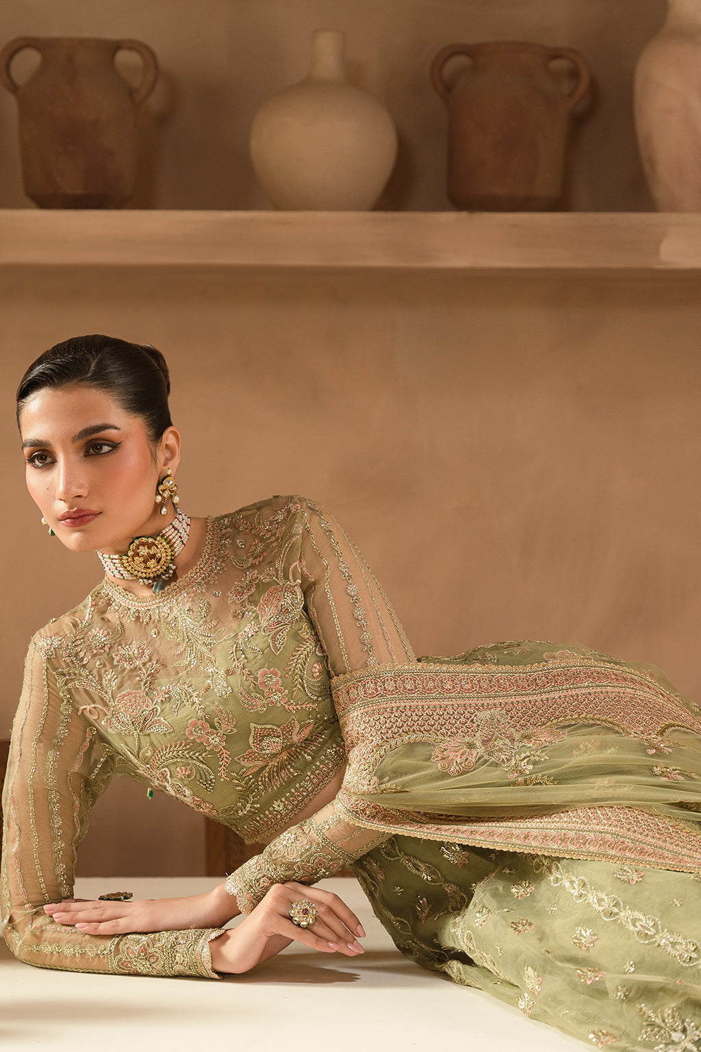 Buy Ayzel | Panache Wedding Formals | Inessa - Designer Dress - Type: Ladies Clothes - Available at Libayah