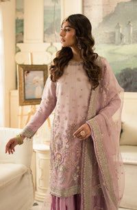Emaan Adeel | Suave Luxury Formals 24 | BELLA by Emaan Adeel - Designer Dress - Type: Ladies Clothes - Available at Libayah - 100% Original