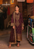 Asim Jofa | Chamkeli Formals 24 | AJKK-01 by Asim Jofa - Designer Dress - Type: Ladies Clothes - Available at Libayah - 100% Original