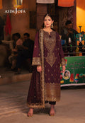 Asim Jofa | Chamkeli Formals 24 | AJKK-01 by Asim Jofa - Designer Dress - Type: Ladies Clothes - Available at Libayah - 100% Original