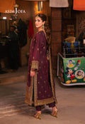 Asim Jofa | Chamkeli Formals 24 | AJKK-01 by Asim Jofa - Designer Dress - Type: Ladies Clothes - Available at Libayah - 100% Original