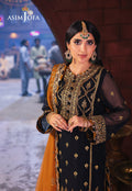 Asim Jofa | Chamkeli Formals 24 | AJKK-15 by Asim Jofa - Designer Dress - Type: Ladies Clothes - Available at Libayah - 100% Original