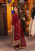 Asim Jofa | Chamkeli Formals 24 | AJKK-20 by Asim Jofa - Designer Dress - Type: Ladies Clothes - Available at Libayah - 100% Original