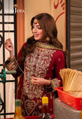 Asim Jofa | Chamkeli Formals 24 | AJKK-20 by Asim Jofa - Designer Dress - Type: Ladies Clothes - Available at Libayah - 100% Original