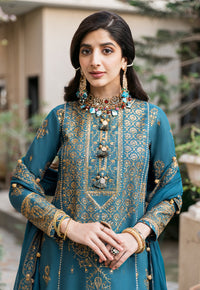 Asim Jofa | Signature Styles | AJKM-04 by Asim Jofa - Designer Dress - Type: Formal - Available at Libayah - 100% Original