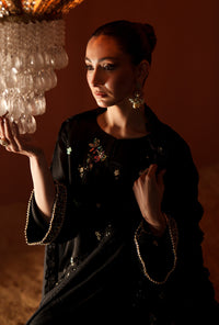 AJR Couture | Modern Muse Luxe Pret | Mireya - Designer Dress - Type : Ladies Clothes - Available at Libayah - 100% Original