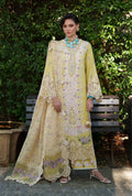 AJR Couture | Evara Luxury Lawn | Kaia - Designer Dress - Type : Ladies Clothes - Available at Libayah - 100% Original