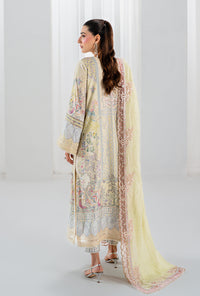 AJR Couture | Luxe Silk 26 | Isra by AJR Couture - Designer Dress  - Type : Ladies Clothes - Available at Libayah - 100% Original 