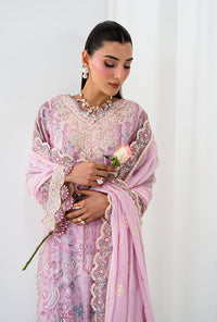 AJR Couture | Luxe Silk 26 | Aela by AJR Couture - Designer Dress  - Type : Ladies Clothes - Available at Libayah - 100% Original 