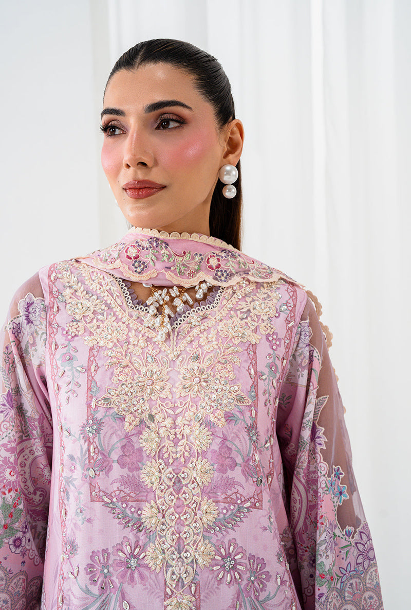 AJR Couture | Luxe Silk 26 | Aela by AJR Couture - Designer Dress  - Type : Ladies Clothes - Available at Libayah - 100% Original 