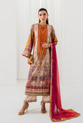 AJR Couture | Luxe Silk 26 | Orla by AJR Couture - Designer Dress  - Type : Ladies Clothes - Available at Libayah - 100% Original 