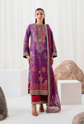 AJR Couture | Luxe Silk 26 | Solis by AJR Couture - Designer Dress  - Type : Ladies Clothes - Available at Libayah - 100% Original 