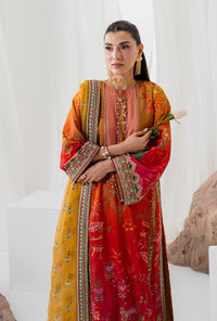 AJR Couture | Luxe Silk 26 | Nova by AJR Couture - Designer Dress  - Type : Ladies Clothes - Available at Libayah - 100% Original 