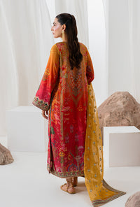 AJR Couture | Luxe Silk 26 | Nova by AJR Couture - Designer Dress  - Type : Ladies Clothes - Available at Libayah - 100% Original 