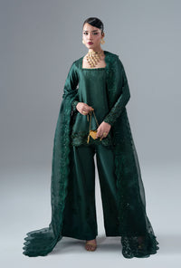 Ajr Couture | Symphony Pret 26 | Esmera by Ajr Couture - Designer Dress  - Type : Ladies Clothes - Available at Libayah - 100% Original 