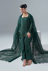 Ajr Couture | Symphony Pret 26 | Esmera by Ajr Couture - Designer Dress  - Type : Ladies Clothes - Available at Libayah - 100% Original 