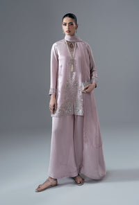 Ajr Couture | Symphony Pret 26 | Rose Quartz by Ajr Couture - Designer Dress  - Type : Ladies Clothes - Available at Libayah - 100% Original 