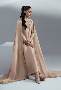 Ajr Couture | Symphony Pret 26 | Amber Glow by Ajr Couture - Designer Dress  - Type : Ladies Clothes - Available at Libayah - 100% Original 