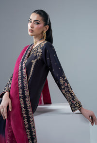 Ajr Couture | Symphony Pret 26 | Scarlet Ruby by Ajr Couture - Designer Dress  - Type : Ladies Clothes - Available at Libayah - 100% Original 