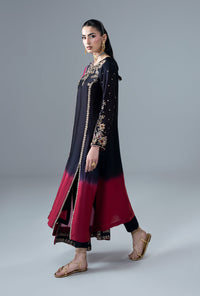 Ajr Couture | Symphony Pret 26 | Scarlet Ruby by Ajr Couture - Designer Dress  - Type : Ladies Clothes - Available at Libayah - 100% Original 