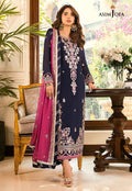 Asim Jofa | Signature Styles | AJSM-09 by Asim Jofa - Designer Dress - Type: Formal - Available at Libayah - 100% Original