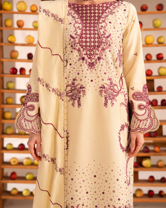 Parishay | Veranda Winters 26 |VR-03 by Parishay - Designer Dress  - Type : Ladies Clothes - Available at Libayah - 100% Original 