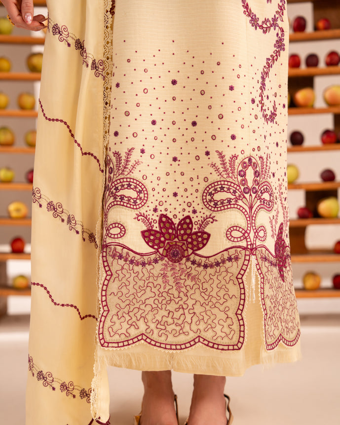 Parishay | Veranda Winters 26 |VR-03 by Parishay - Designer Dress  - Type : Ladies Clothes - Available at Libayah - 100% Original 