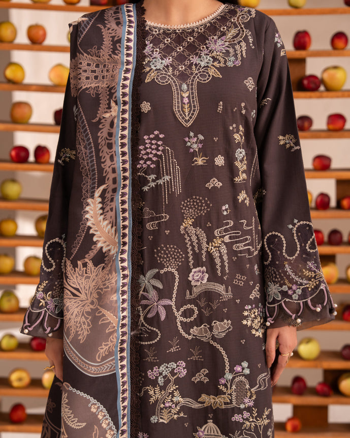 Parishay | Veranda Winters 26 |VR-09 by Parishay - Designer Dress  - Type : Ladies Clothes - Available at Libayah - 100% Original 