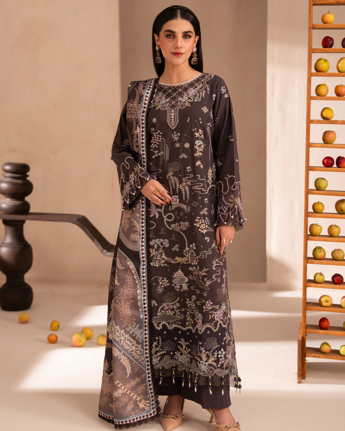 Parishay | Veranda Winters 26 |VR-09 by Parishay - Designer Dress  - Type : Ladies Clothes - Available at Libayah - 100% Original 