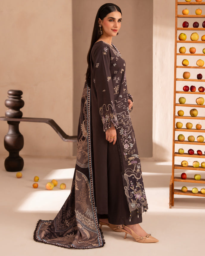 Parishay | Veranda Winters 26 |VR-09 by Parishay - Designer Dress  - Type : Ladies Clothes - Available at Libayah - 100% Original 