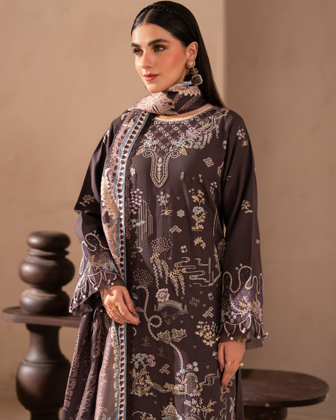 Parishay | Veranda Winters 26 |VR-09 by Parishay - Designer Dress  - Type : Ladies Clothes - Available at Libayah - 100% Original 